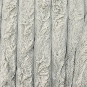 Edredón Super Soft Borreguillo Lesseo Gris Stilia