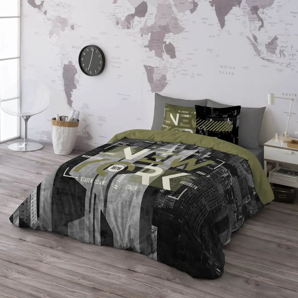 Funda Nòrdica NY Area Naturals
