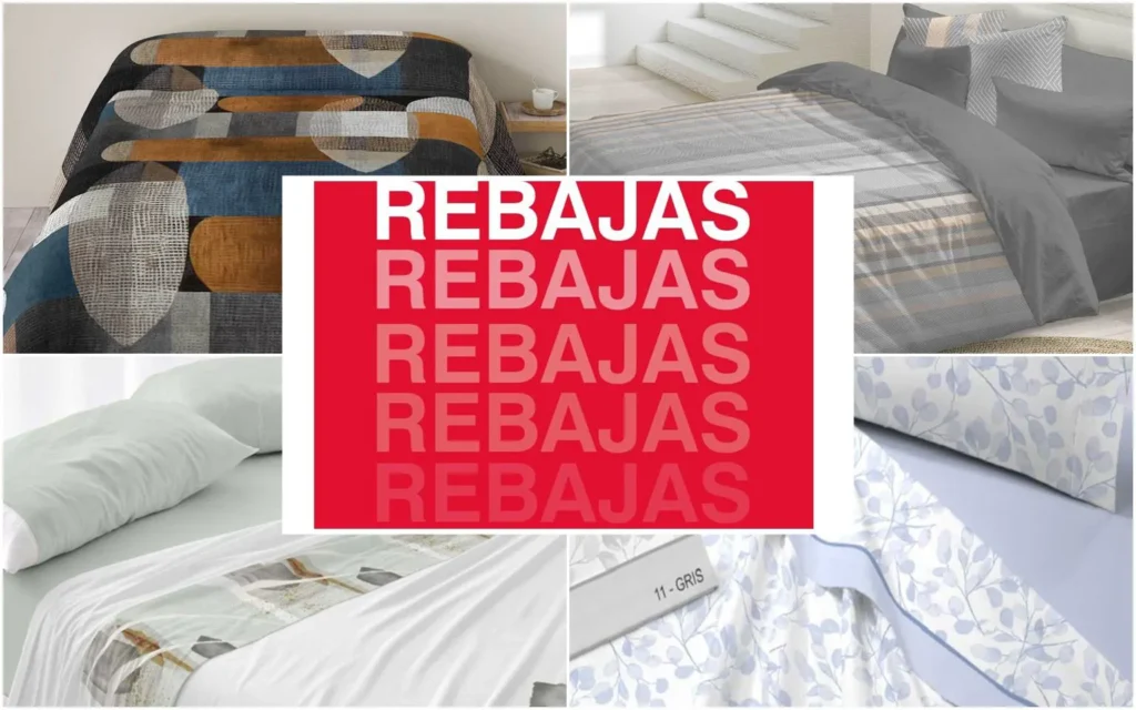 Rebajas Mes Blanco