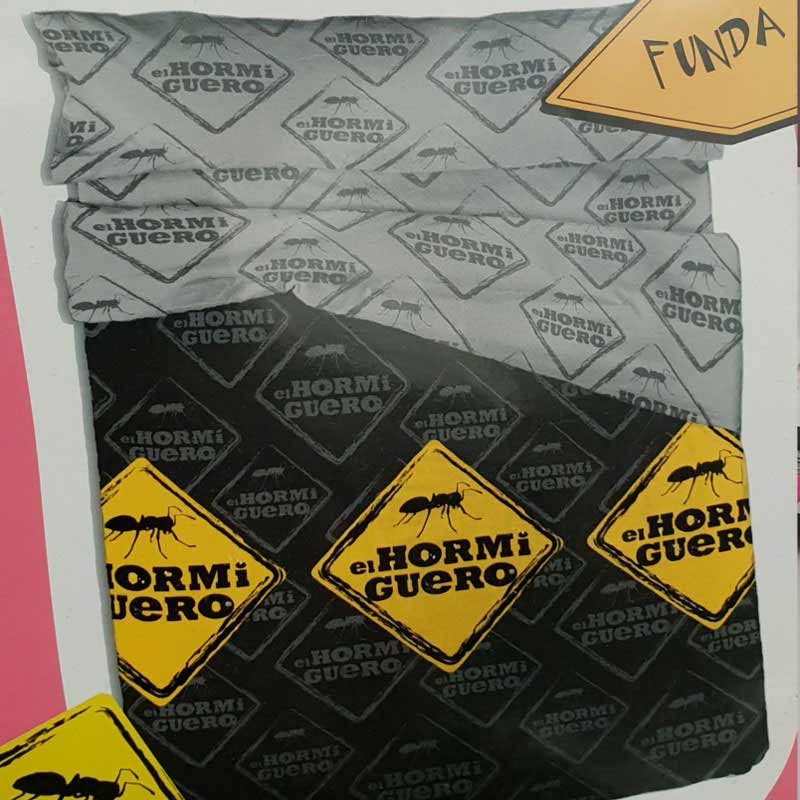 Funda Nòrdica El Hormiguero