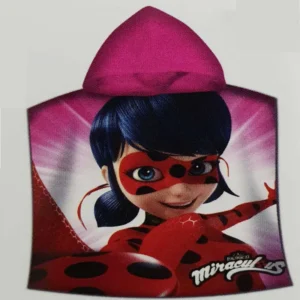 Albornoz Poncho Lady Bug