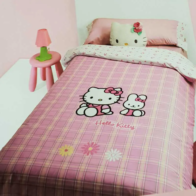Funda Nòrdica Hello Kitty