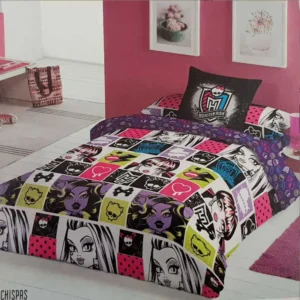 Funda Nòrdica Monster High