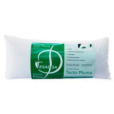 Almohada Fibra 135 cm Tesadisa