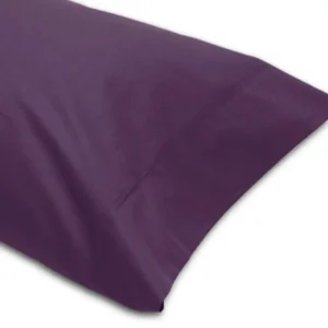 Funda Almohada Berenjena Blanfil