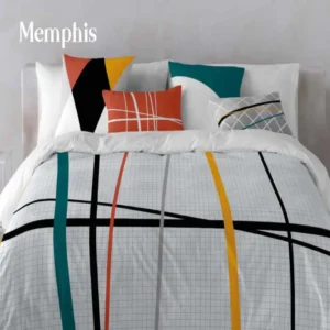 Funda Nòrdica Memphis Naturals