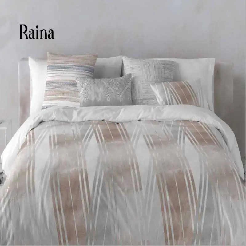 Funda Nòrdica Raina Naturals