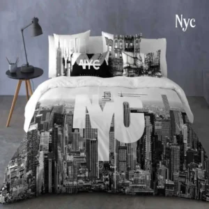 Funda Nòrdica NYC Naturals