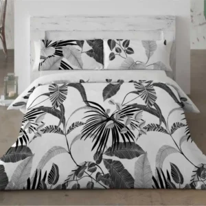 Funda Nòrdica 358 Negre Burrito Blanco