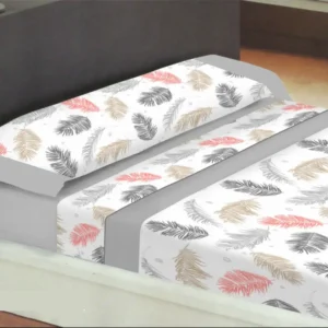 Joc de Llençol Paula Gris Tesadisa