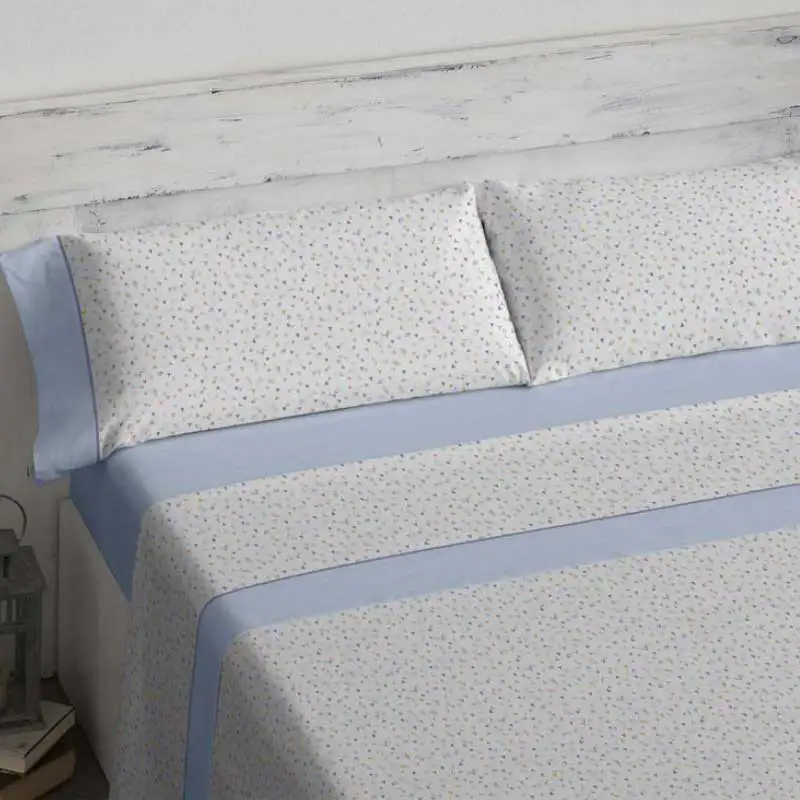 Joc de Llençço 605 Blau Burrito Blanco