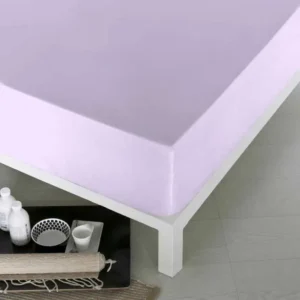 Llençol Bajera Violeta Naturals