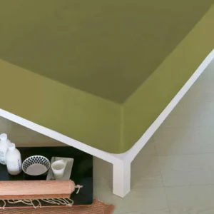 Llenço Bajera Verde Olive Naturals
