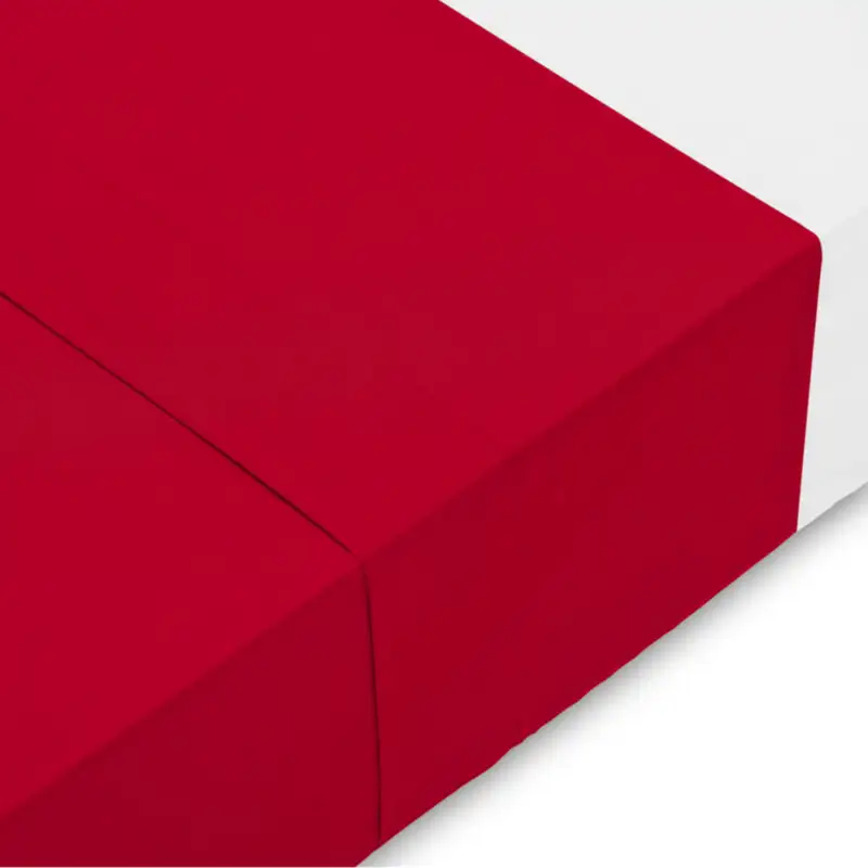 Llenço Encimera Rojo Blanfil