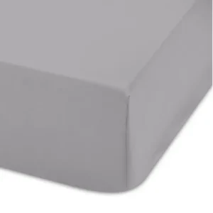 Llençol Bajera Gris Blanfil