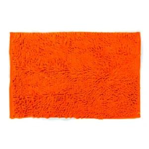 Catifa de bany Microfibra Taronja Secaneta