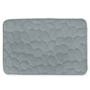 Catifa Bany Secaneta Pedres Gris