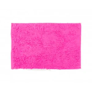 Catifa de Bany Microfibra Rosa Secaneta