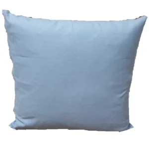 Funda Cojín Azul Celeste 50 x 50 cm Eysa