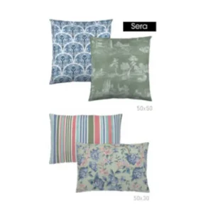 Funda Cojín Reversible Sera Naturals