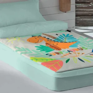 Saco Nórdico Surfsaurus Naturals