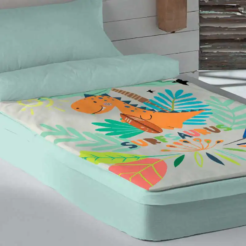 Saco Nórdico Surfsaurus Naturals