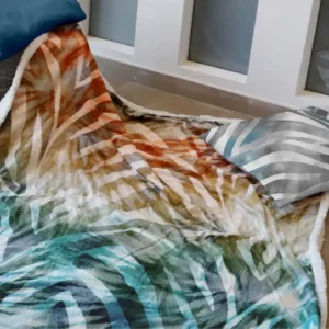 Manta Plaid Borreguillo Sheran Stilia