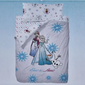 Saco Nórdico Frozen Elsa&Anna sin Relleno