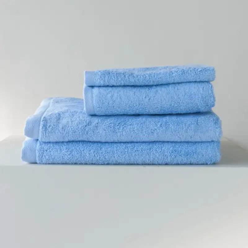Tovallola Baño Alfa Celeste Tesadisa
