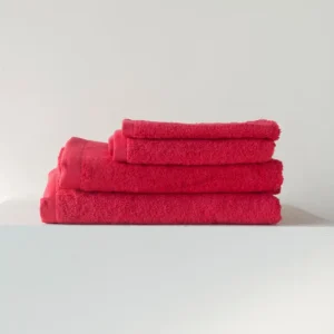 Toalla Llenço Alfa Rojo Tesadisa