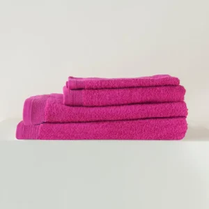 Tovalla Lavabo Delta Fucsia Tesadisa