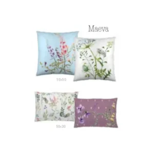 Funda Cojín Reversible Maeva Naturals