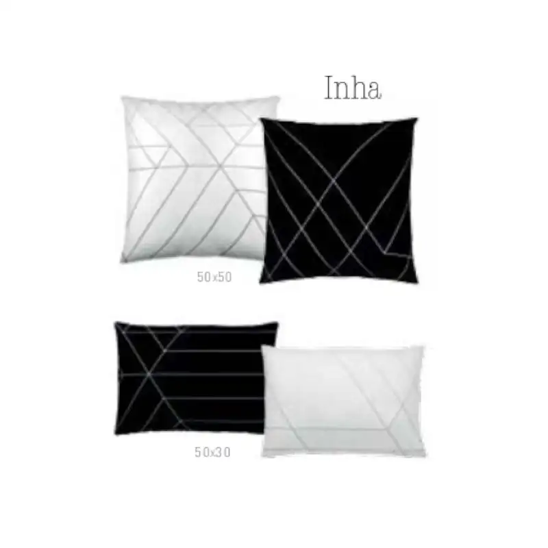 Funda Cojín Reversible Inha Naturals