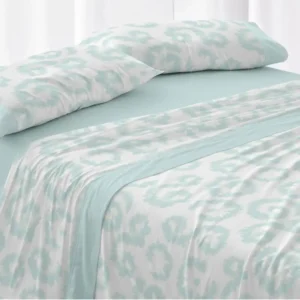 Joc de Llençço 132 Turquesa Burrito Blanco