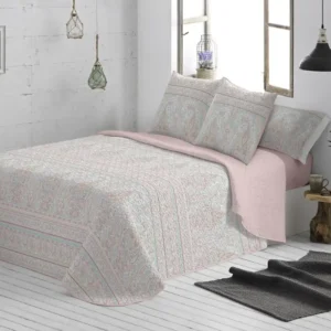 Colcha Bouti 529 nude Burrito Blanco
