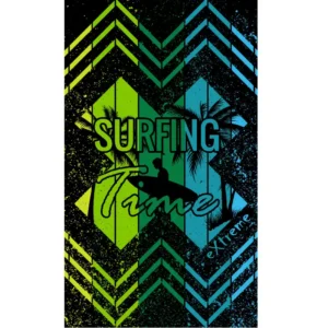 Tovallola Platja Jacquard Surfme Stilia
