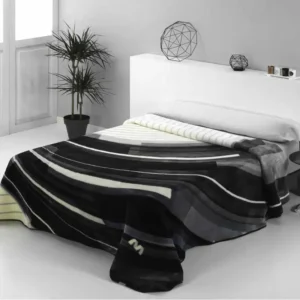 Manta Harmony H60 Gris Textil Mora