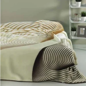 Manta Harmony H59 Beige Textil Mora