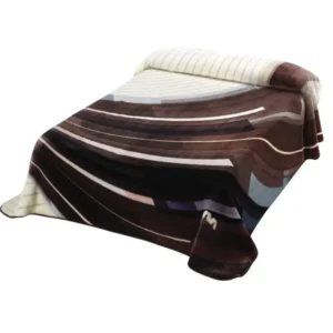 Manta Harmony H60 Beige Textil Mora
