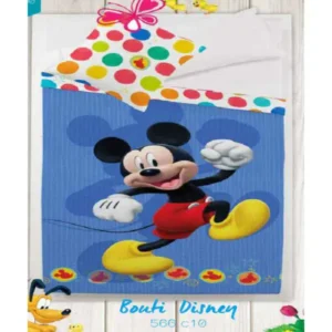 Colcha Bouti Mickey Manterol
