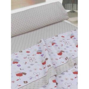 Juego de Sábanas Vero Beige Tesadisa