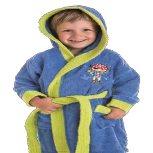 Albornoz Infantil Cappi Stilia