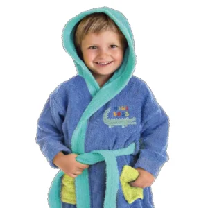 Albornoz Infantil Coco Boss Stilia