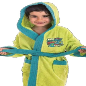 Albornoz Infantil Croky Stilia