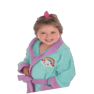 Albornoz Infantil Happy Shower Stilia