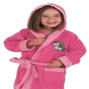 Albornoz Infantil Lovely Stilia
