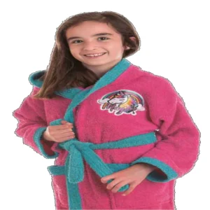 Albornoz Infantil Rainbow Stilia