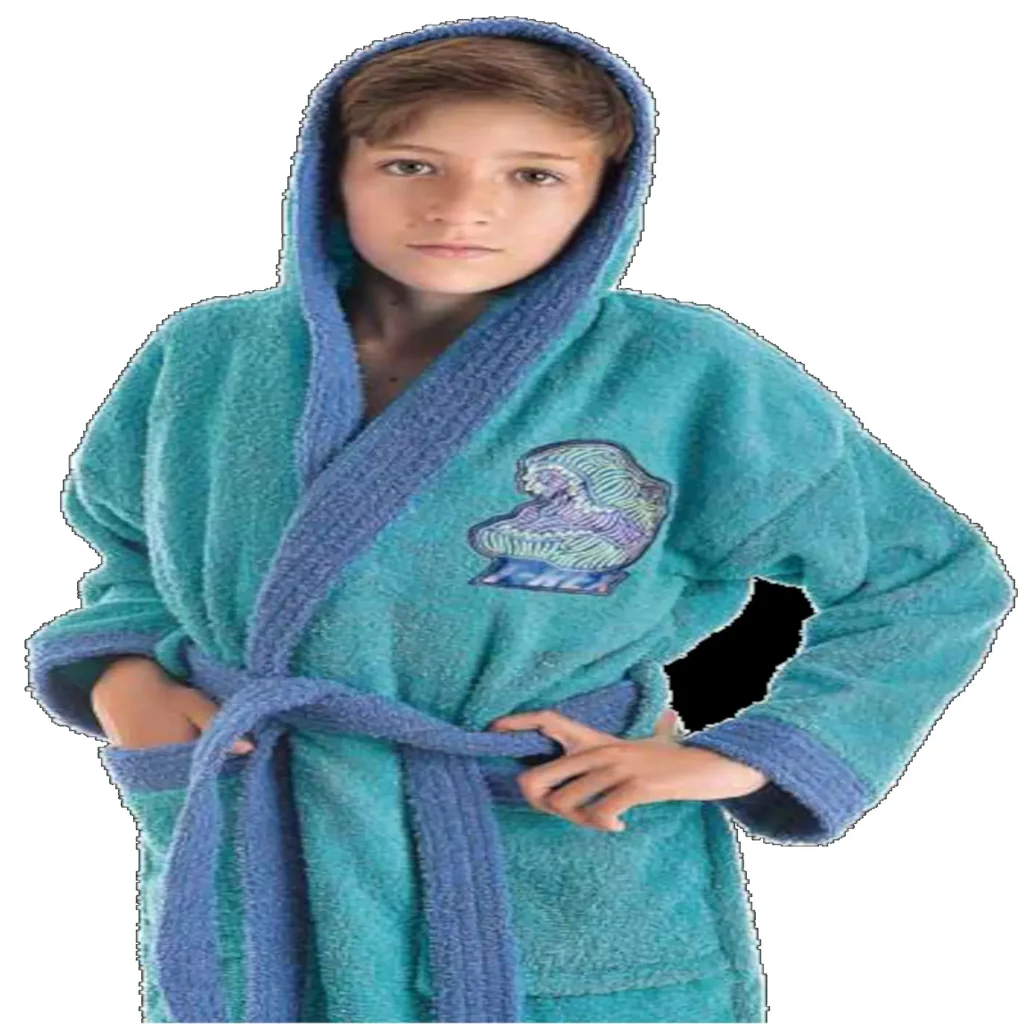 Albornoz Infantil T-Rex Stilia