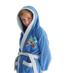 Albornoz Infantil Xtreme Stilia