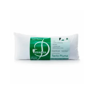 Almohada Fibra Hueca Siliconada 070 cm Tesadisa